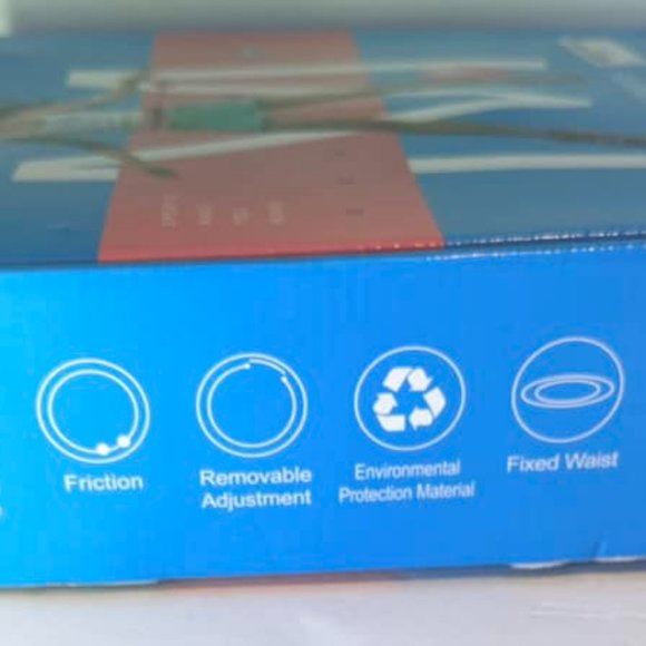 Weighted Hula Hoops, - Picture 3 of 4